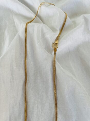 2 line box chain1421